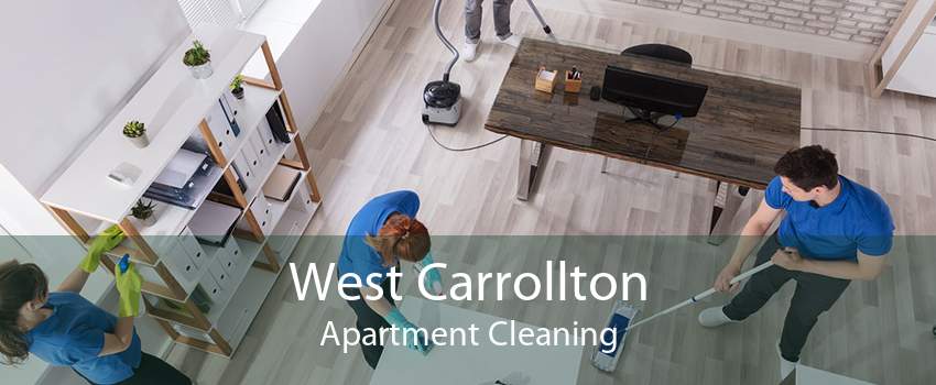 West Carrollton Apartment Cleaning