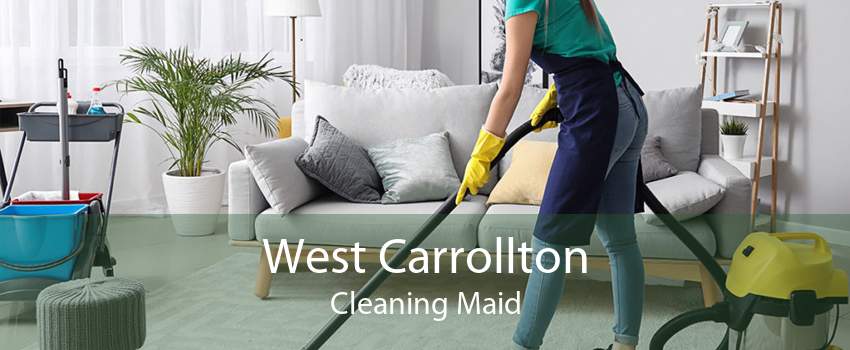 West Carrollton Cleaning Maid