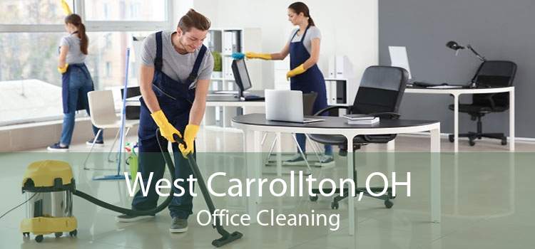 West Carrollton,OH Office Cleaning