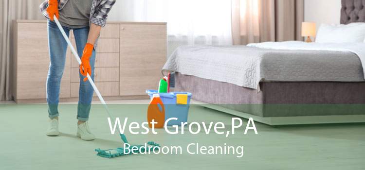 West Grove,PA Bedroom Cleaning