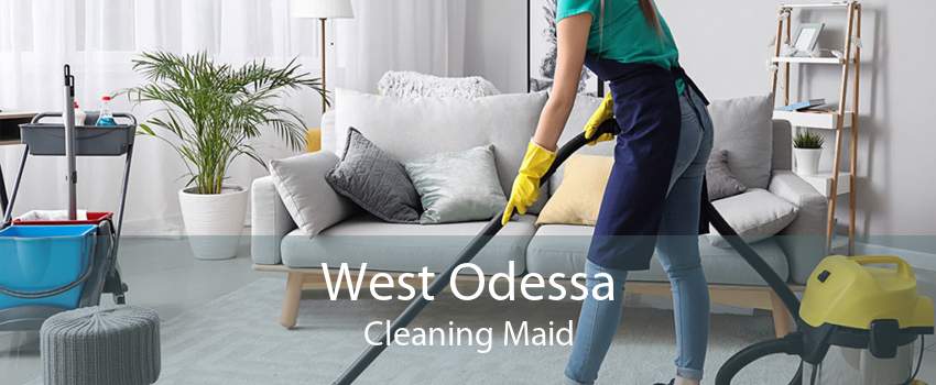 West Odessa Cleaning Maid