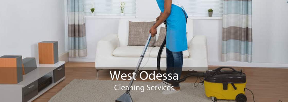West Odessa Cleaning Services