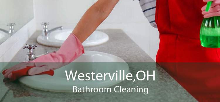 Westerville,OH Bathroom Cleaning