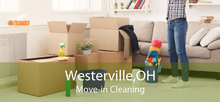 Westerville,OH Move-in Cleaning