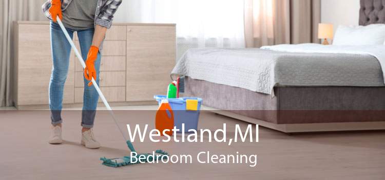 Westland,MI Bedroom Cleaning