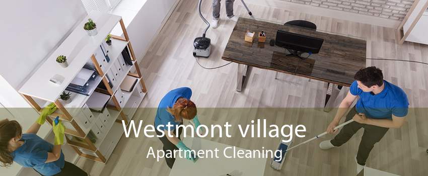 Westmont village Apartment Cleaning