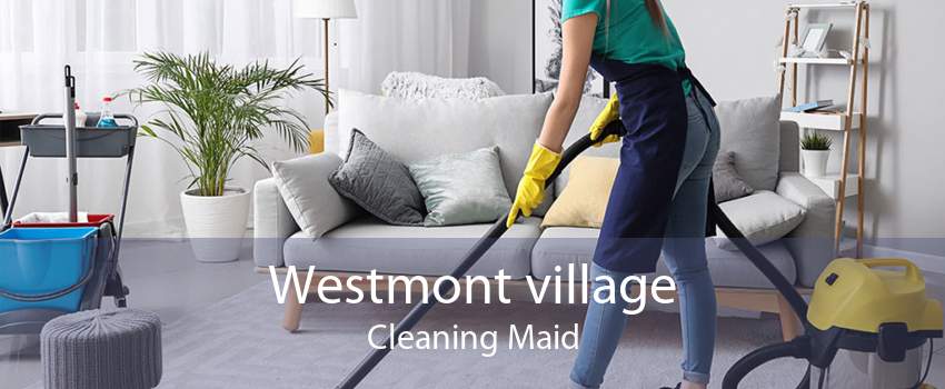 Westmont village Cleaning Maid