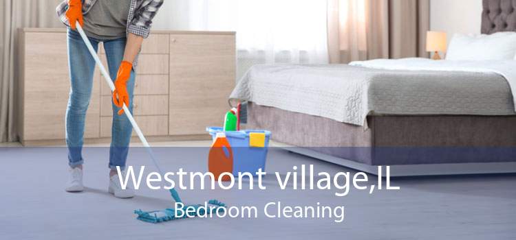 Westmont village,IL Bedroom Cleaning