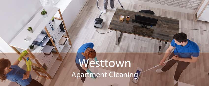 Westtown Apartment Cleaning