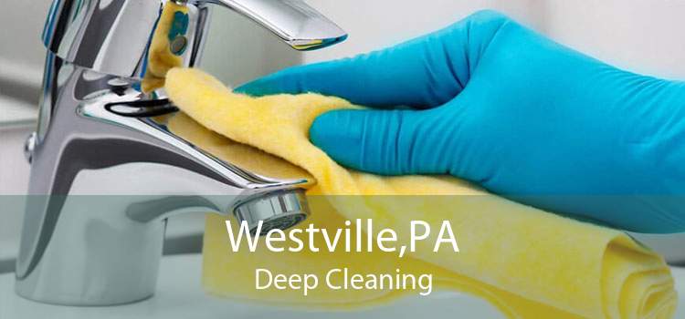 Westville,PA Deep Cleaning