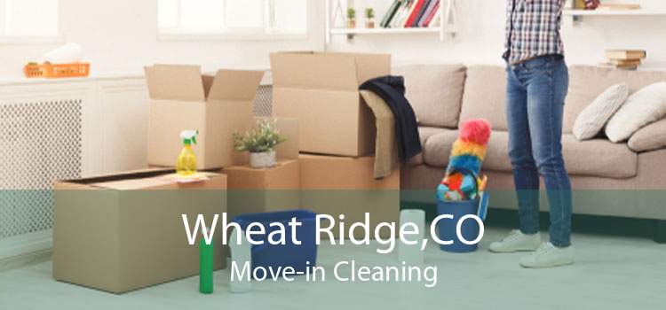 Wheat Ridge,CO Move-in Cleaning
