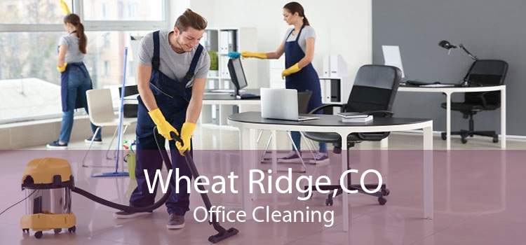 Wheat Ridge,CO Office Cleaning