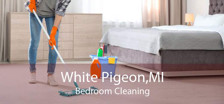 White Pigeon,MI Bedroom Cleaning