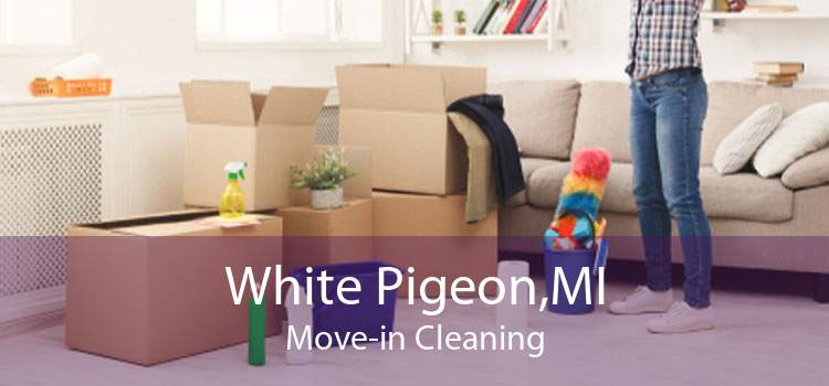 White Pigeon,MI Move-in Cleaning