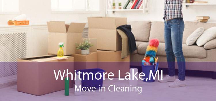 Whitmore Lake,MI Move-in Cleaning