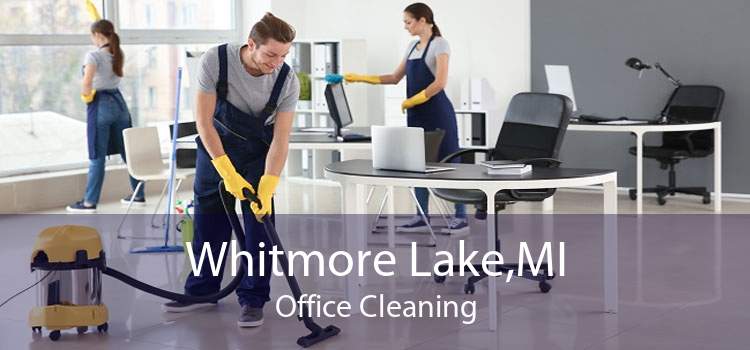 Whitmore Lake,MI Office Cleaning