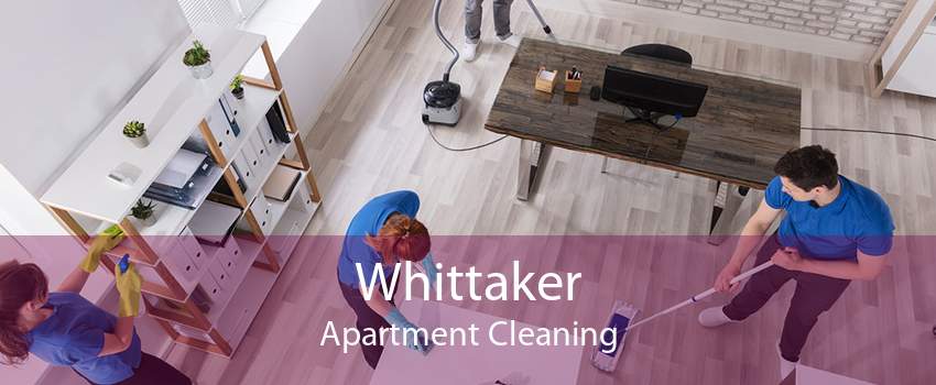 Whittaker Apartment Cleaning