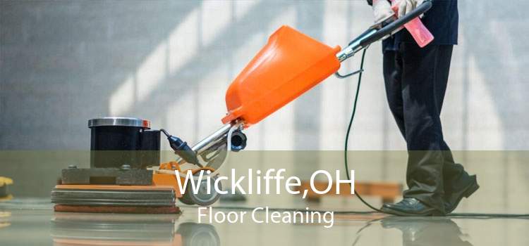 Wickliffe,OH Floor Cleaning