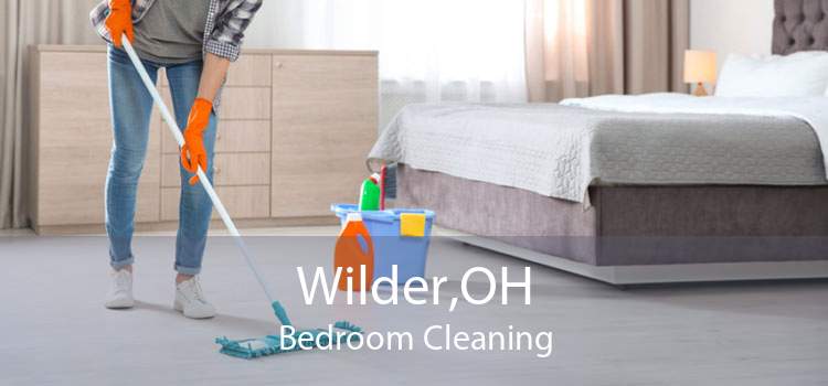 Wilder,OH Bedroom Cleaning
