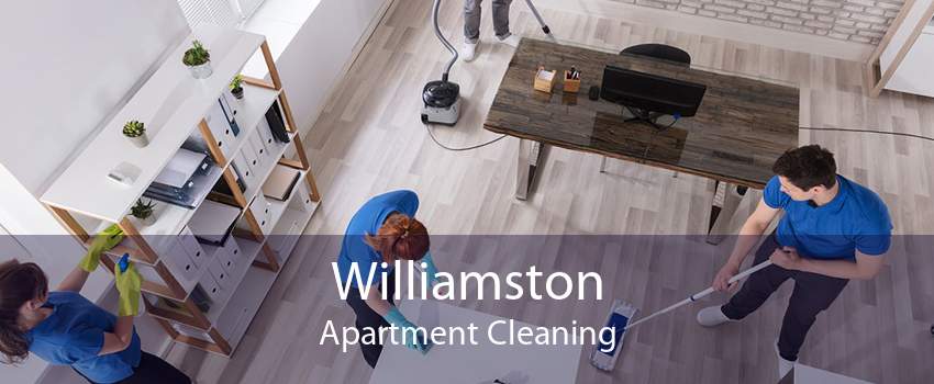 Williamston Apartment Cleaning