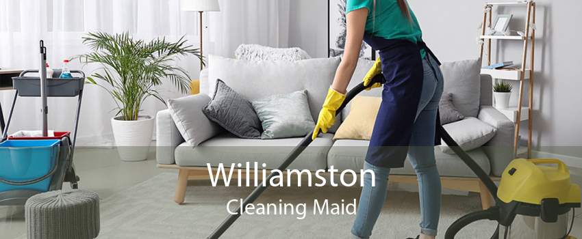 Williamston Cleaning Maid