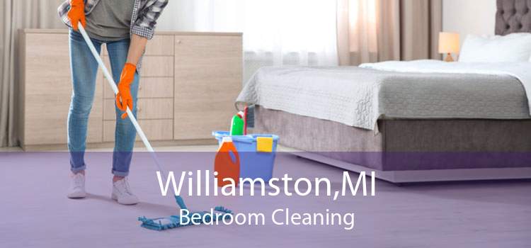 Williamston,MI Bedroom Cleaning