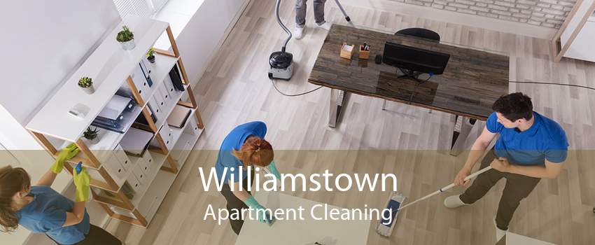 Williamstown Apartment Cleaning