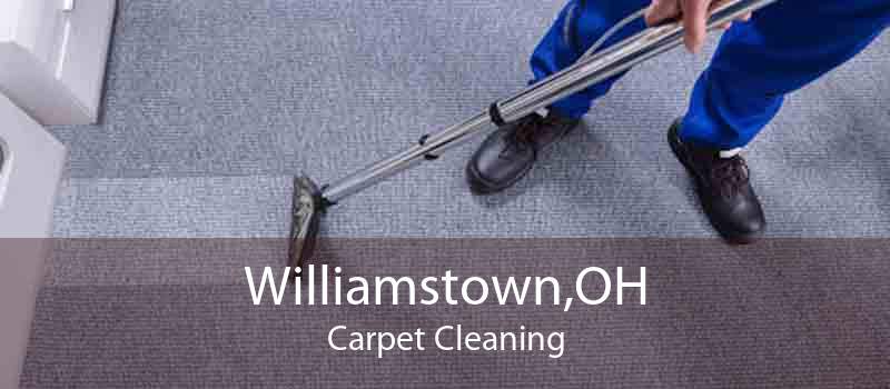 Williamstown,OH Carpet Cleaning