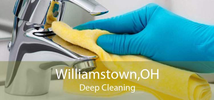 Williamstown,OH Deep Cleaning