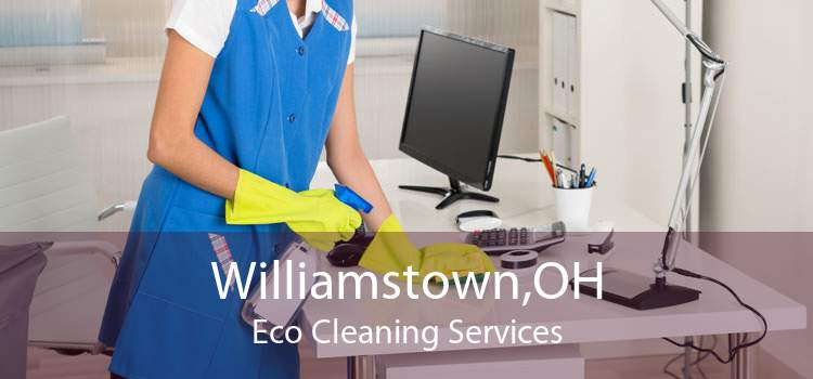 Williamstown,OH Eco Cleaning Services