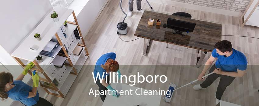 Willingboro Apartment Cleaning