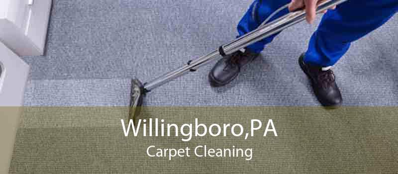 Willingboro,PA Carpet Cleaning