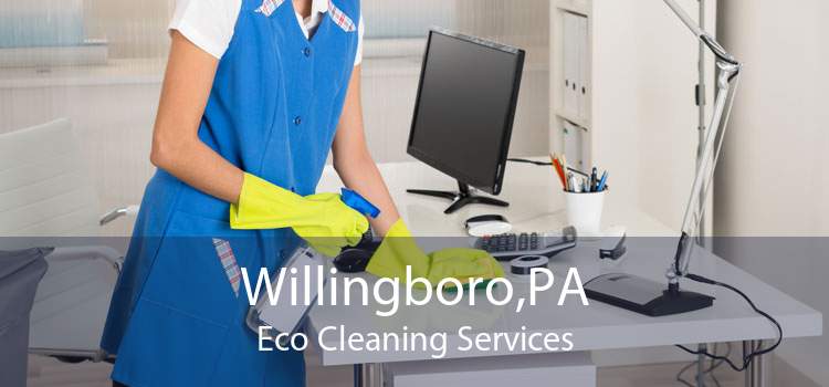 Willingboro,PA Eco Cleaning Services