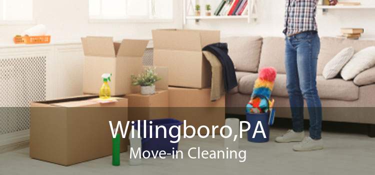 Willingboro,PA Move-in Cleaning