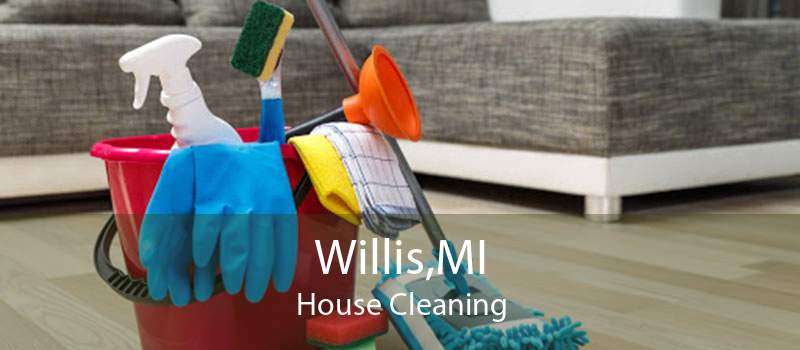 Willis,MI House Cleaning
