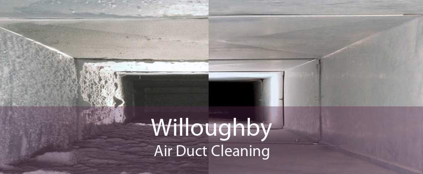 Willoughby Air Duct Cleaning