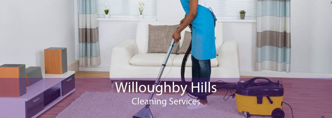 Willoughby Hills Cleaning Services