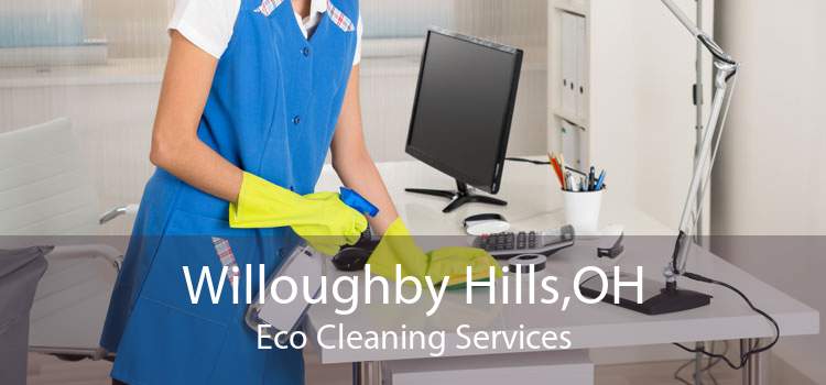 Willoughby Hills,OH Eco Cleaning Services
