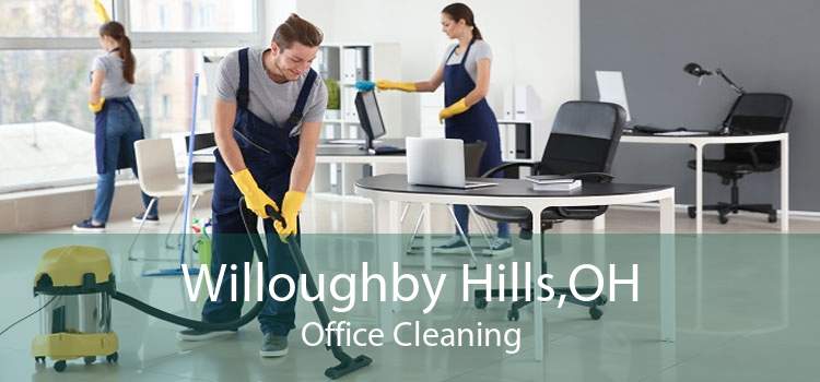 Willoughby Hills,OH Office Cleaning
