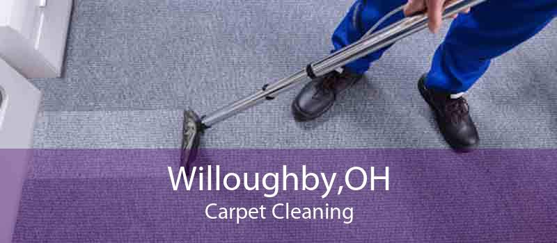Willoughby,OH Carpet Cleaning