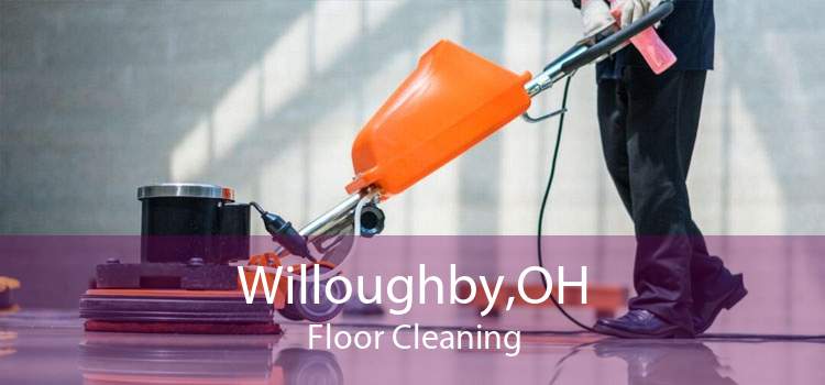 Willoughby,OH Floor Cleaning