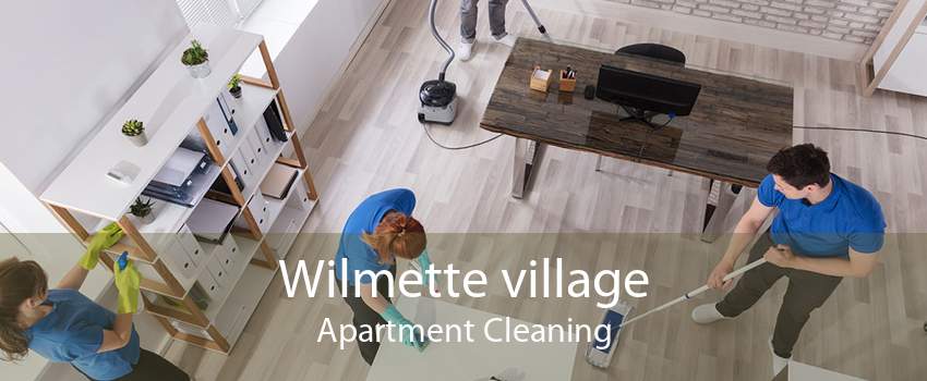 Wilmette village Apartment Cleaning