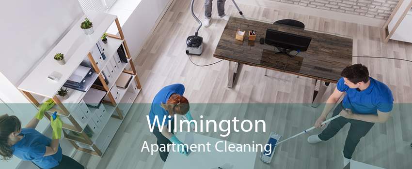 Wilmington Apartment Cleaning
