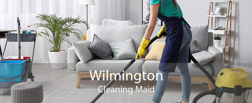 Wilmington Cleaning Maid