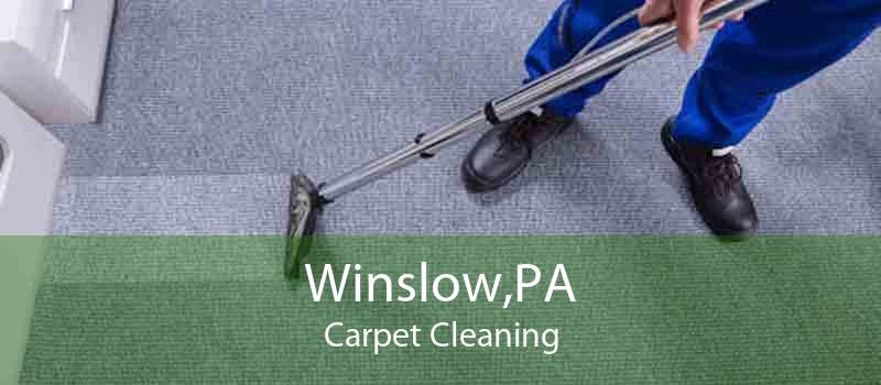Winslow,PA Carpet Cleaning