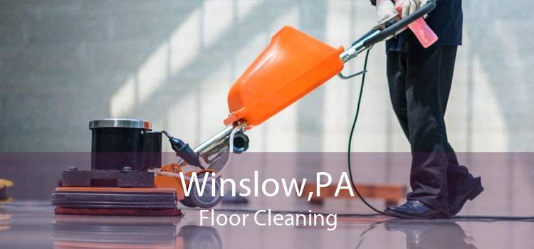 Winslow,PA Floor Cleaning