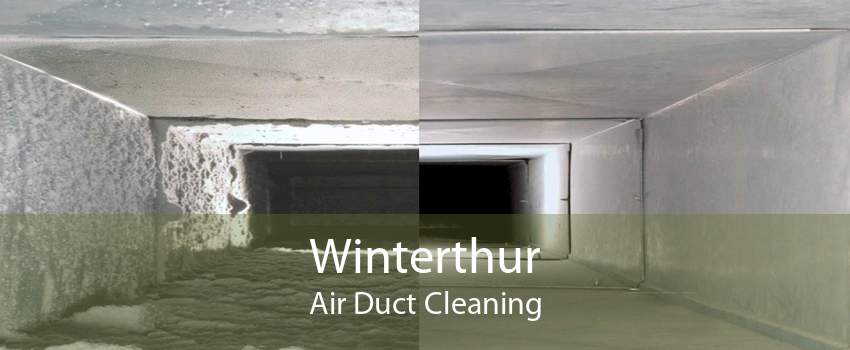 Winterthur Air Duct Cleaning