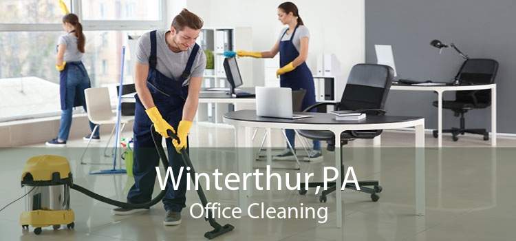 Winterthur,PA Office Cleaning
