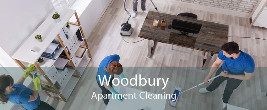 Woodbury Apartment Cleaning