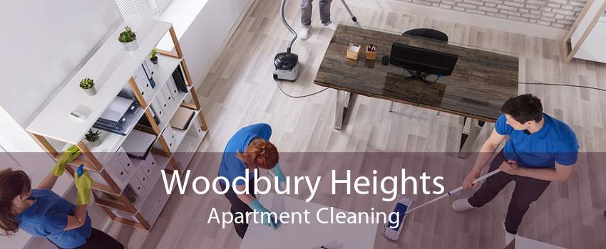 Woodbury Heights Apartment Cleaning
